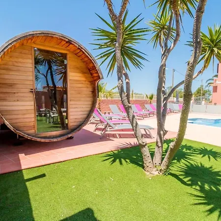 With 9 Bedrooms In With Wonderful Sea View Private Pool Enclosed Garden 800 M From The Beach *