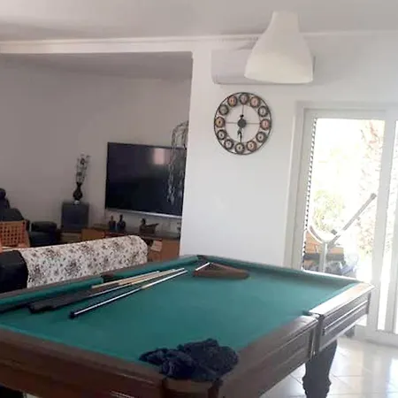 With 9 Bedrooms In With Wonderful Sea View Private Pool Enclosed Garden 800 M From The Beach *