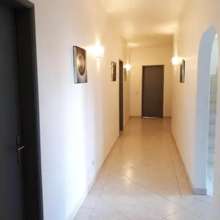 With 9 Bedrooms In With Wonderful Sea View Private Pool Enclosed Garden 800 M From The Beach *