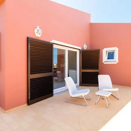 With 9 Bedrooms In With Wonderful Sea View Private Pool Enclosed Garden 800 M From The Beach Βίλα Pêra