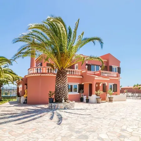 Villa With 9 Bedrooms In With Wonderful Sea View Private Pool Enclosed Garden 800 M From The Beach *