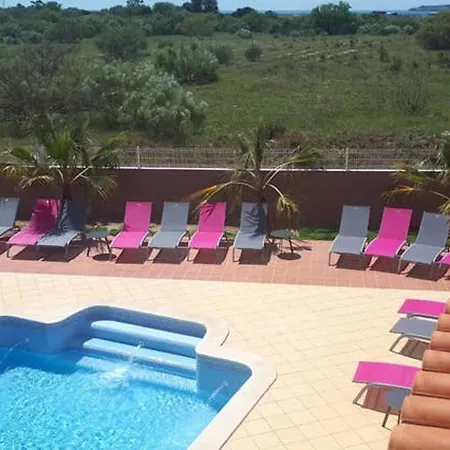 With 9 Bedrooms In With Wonderful Sea View Private Pool Enclosed Garden 800 M From The Beach Villa
